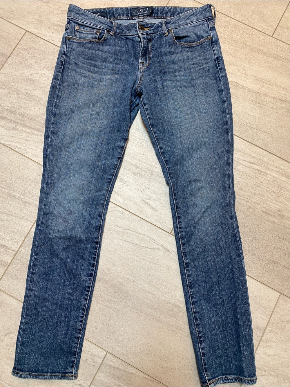Lucky Brand Lolita Skinny Jean